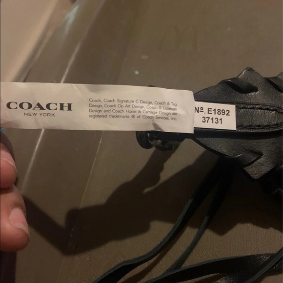 Coach strap - Picture 2 of 5